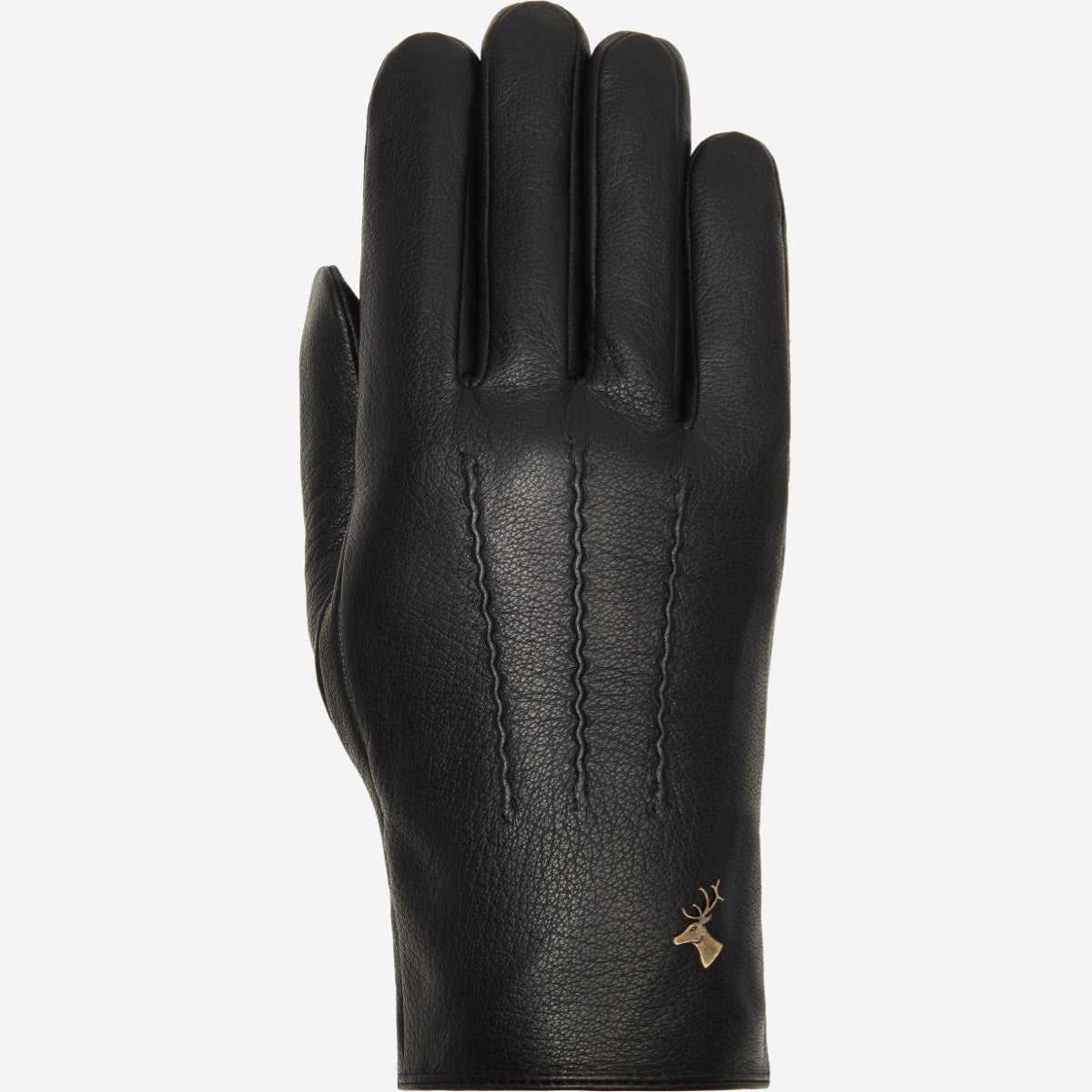 Frye Men's Lamb sale Black Leather Gloves L